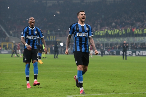 红军前6次对阵国米4胜2负，有望成第二支3次欧冠客胜国米球队（近6次交锋红军4胜2负，剑指史上第二支欧冠客场三胜国米的球队）